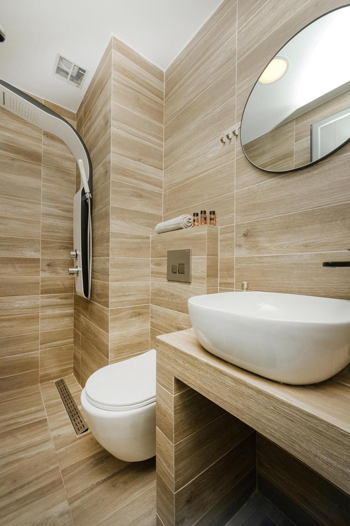 Meltemi Luxury Apartments Неа-Рода Экстерьер фото