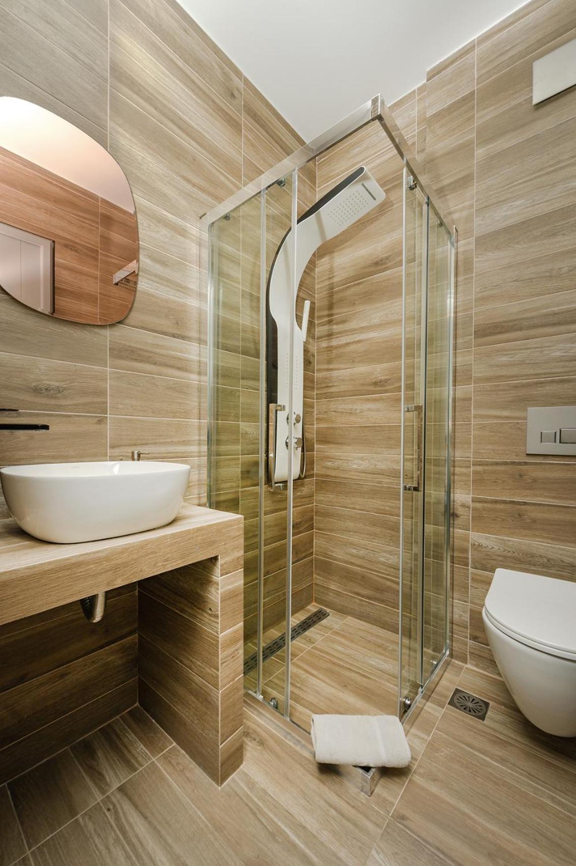 Meltemi Luxury Apartments Неа-Рода Экстерьер фото