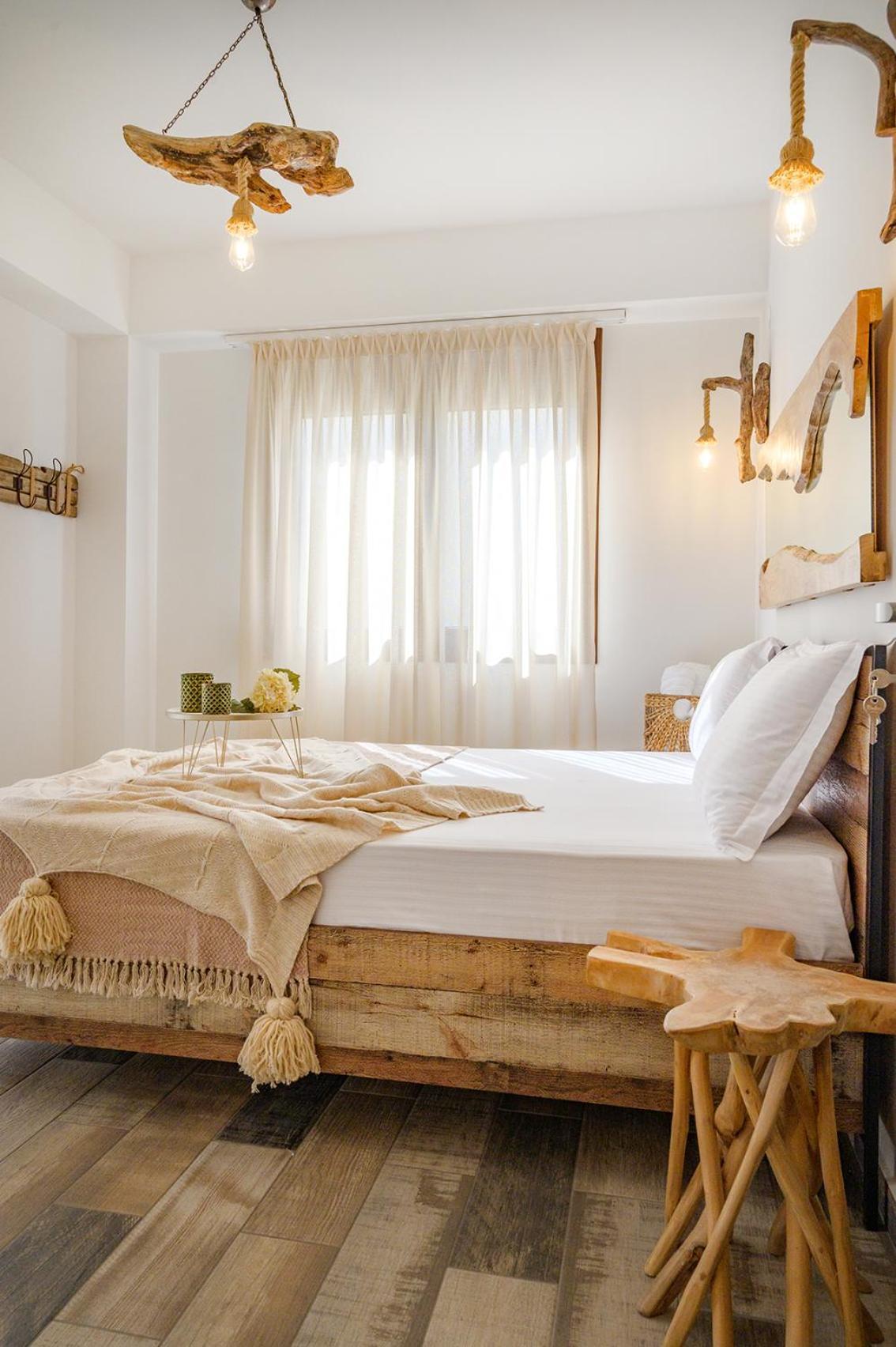 Meltemi Luxury Apartments Неа-Рода Экстерьер фото